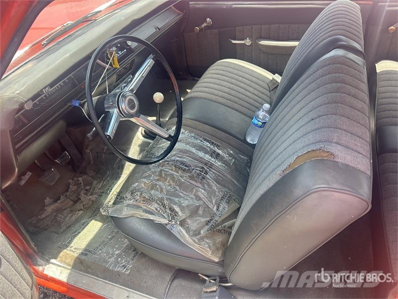 Chevrolet Chevelle Classic Car Personbilar