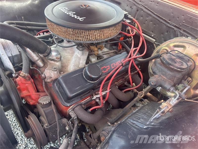 Chevrolet Chevelle Classic Car Personbilar