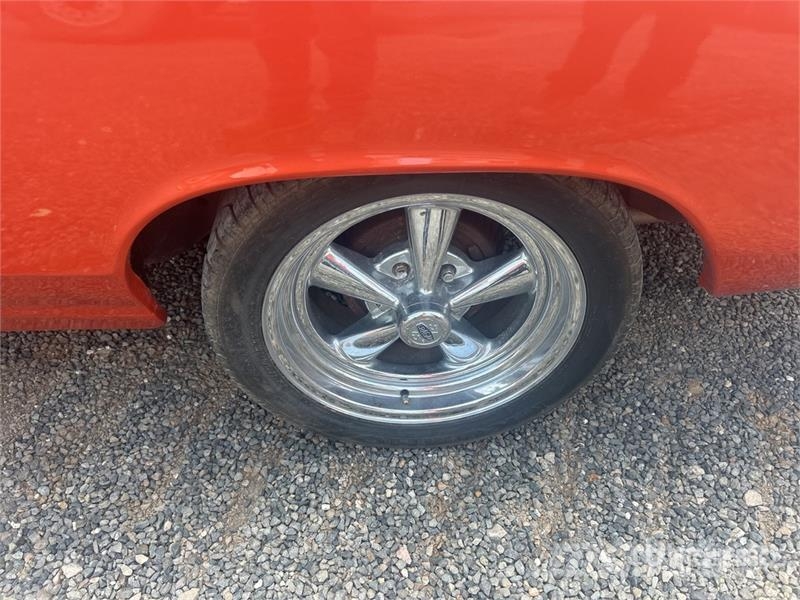 Chevrolet Chevelle Classic Car Personbilar