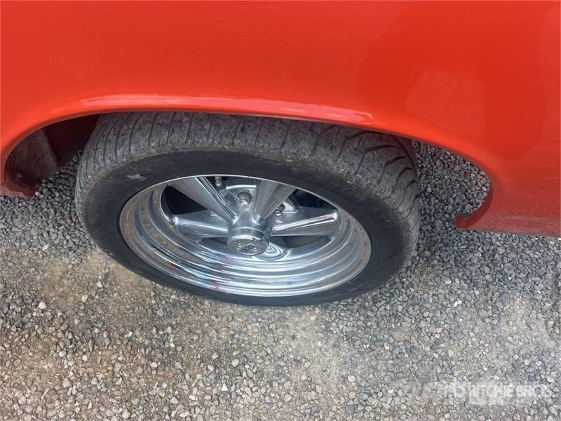 Chevrolet Chevelle Classic Car Personbilar