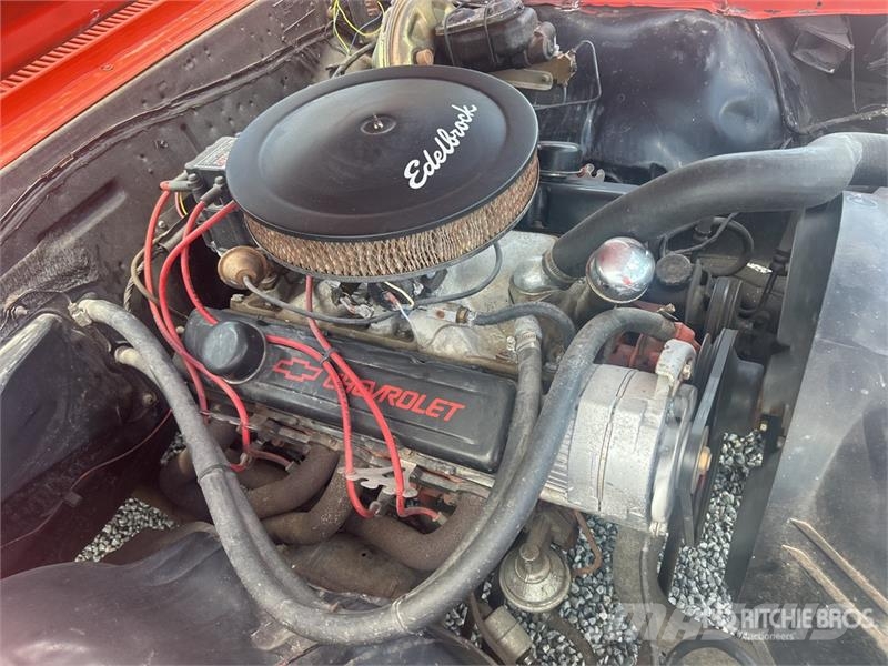 Chevrolet Chevelle Classic Car Personbilar