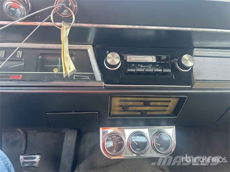 Chevrolet Chevelle Classic Car Personbilar