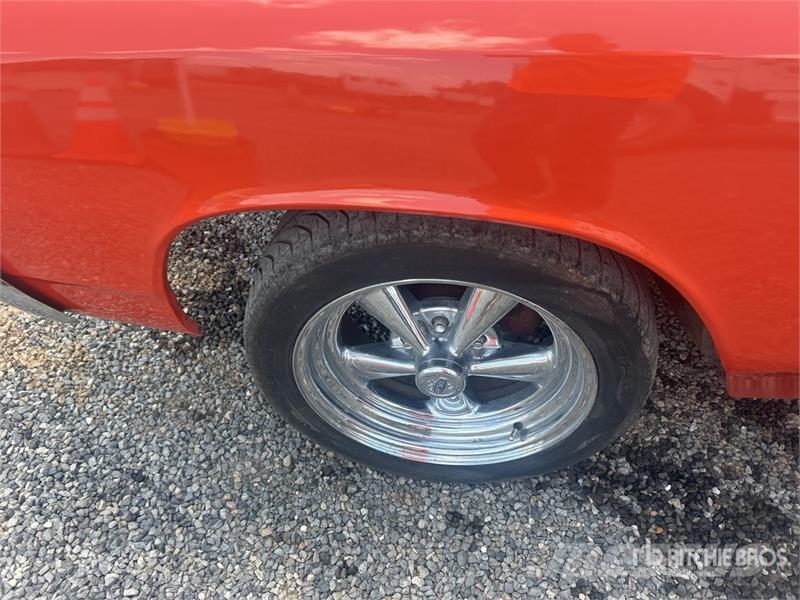 Chevrolet Chevelle Classic Car Personbilar