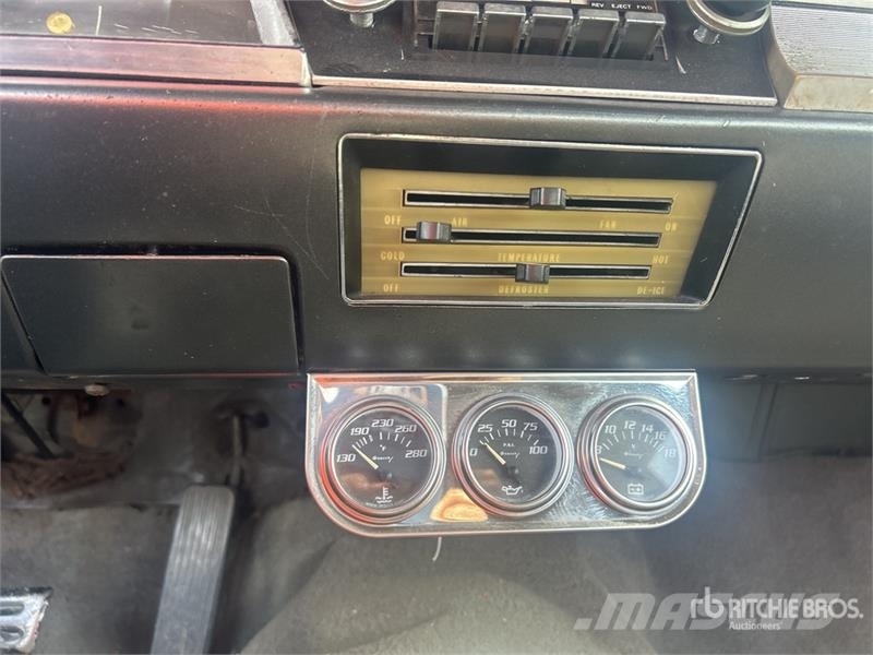 Chevrolet Chevelle Classic Car Personbilar