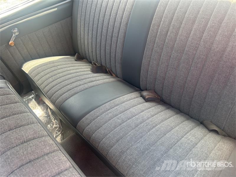 Chevrolet Chevelle Classic Car Personbilar
