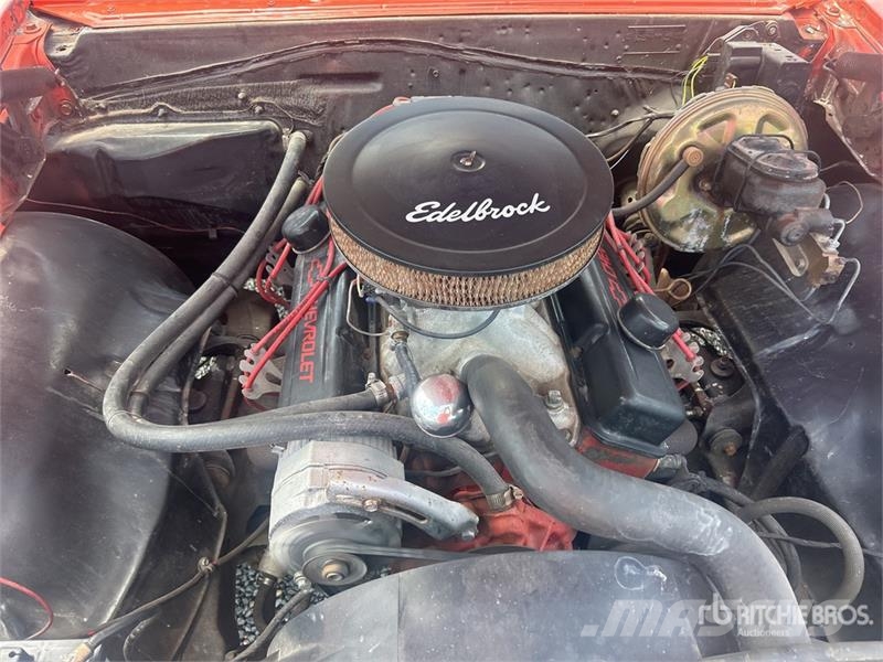 Chevrolet Chevelle Classic Car Personbilar