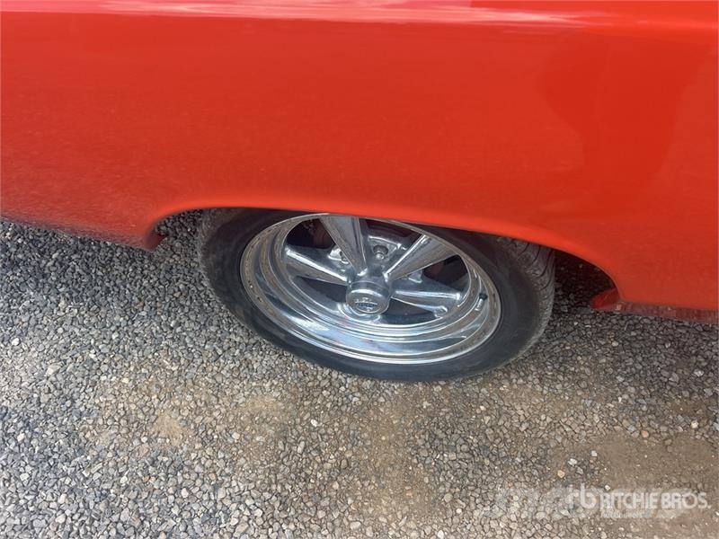 Chevrolet Chevelle Classic Car Personbilar