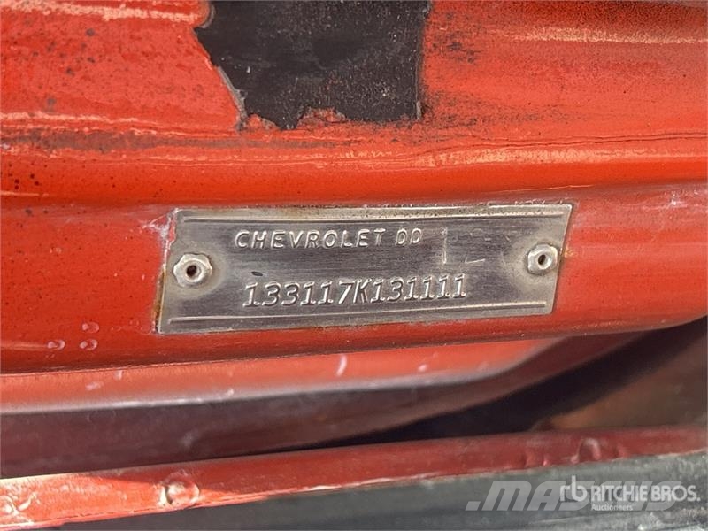 Chevrolet Chevelle Classic Car Personbilar