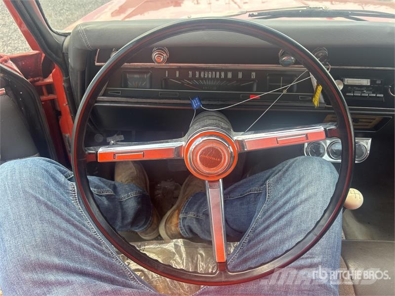 Chevrolet Chevelle Classic Car Personbilar