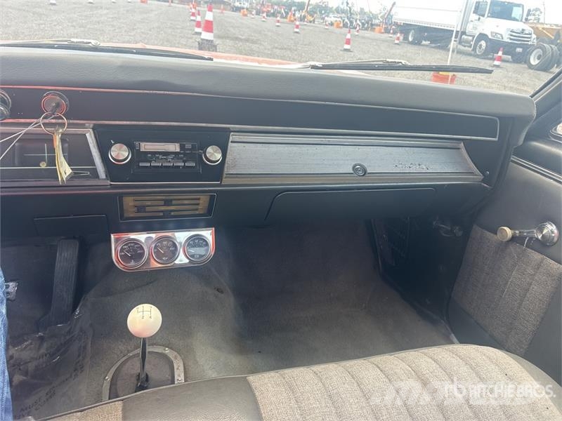 Chevrolet Chevelle Classic Car Personbilar