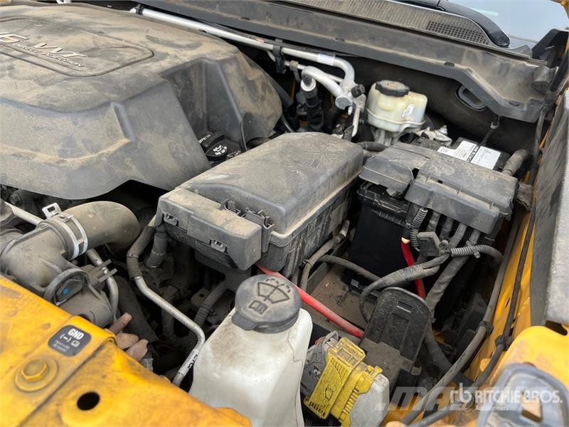 Chevrolet Colorado Otros