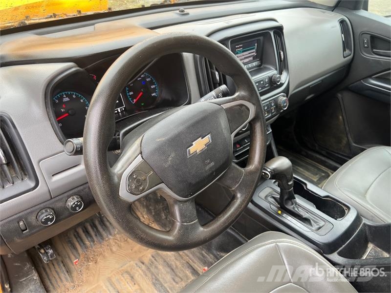 Chevrolet Colorado Altele