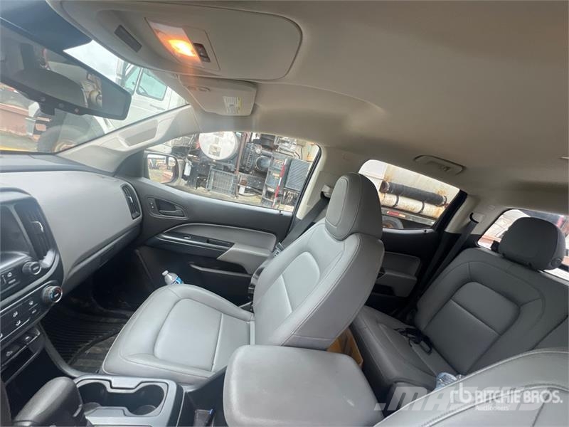 Chevrolet Colorado Otros