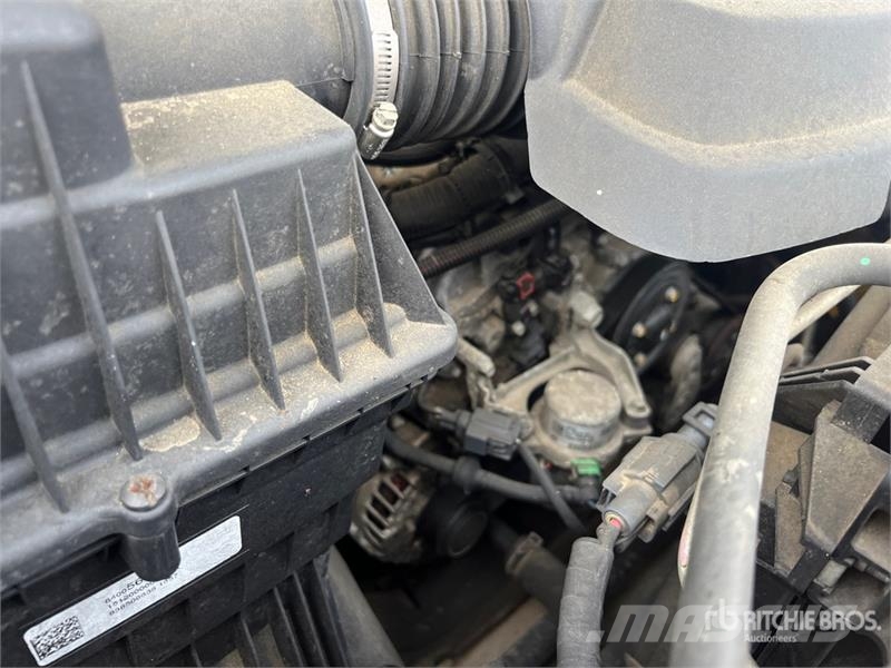 Chevrolet Colorado Altele