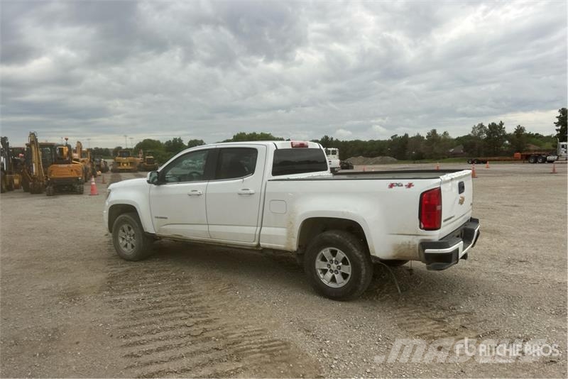 Chevrolet Colorado Furgoni altro