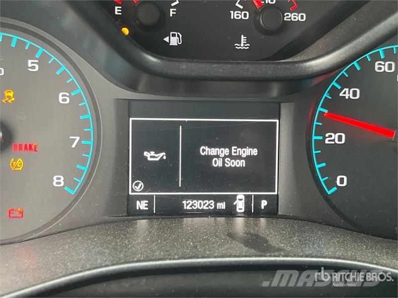 Chevrolet Colorado Otros