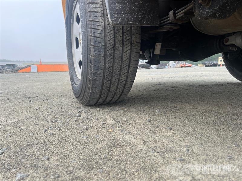 Chevrolet Colorado Otros