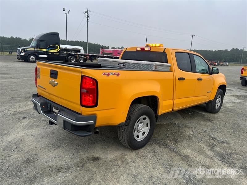 Chevrolet Colorado Otros