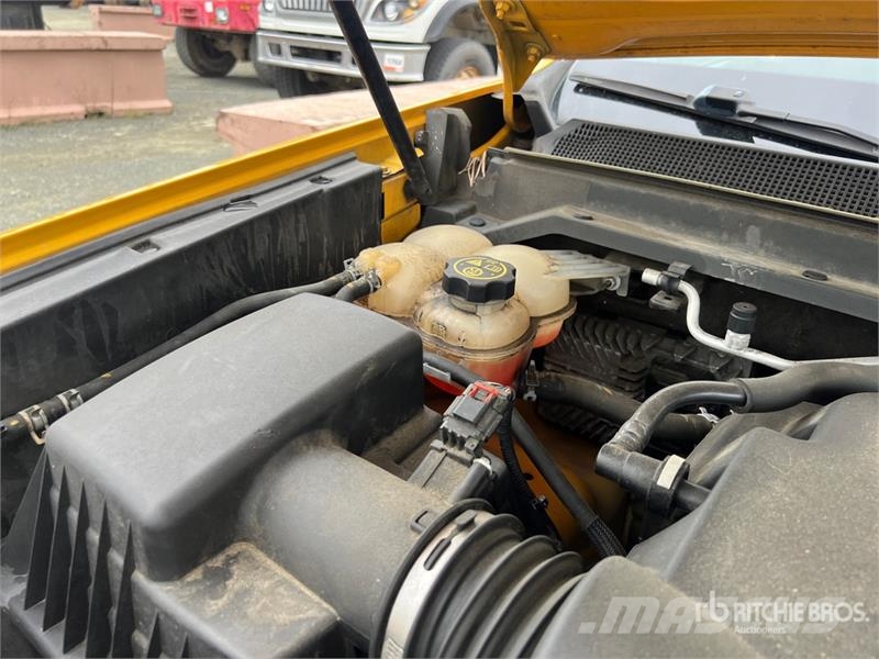 Chevrolet Colorado Citi