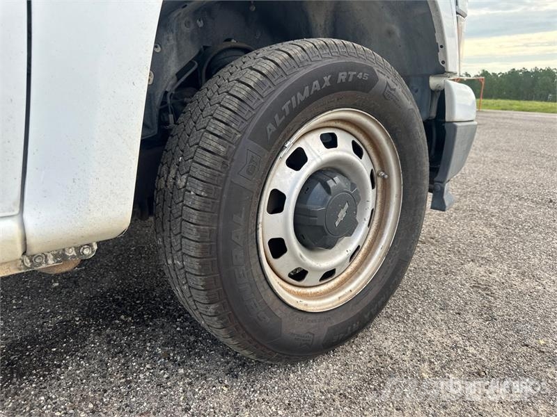 Chevrolet Colorado Otros