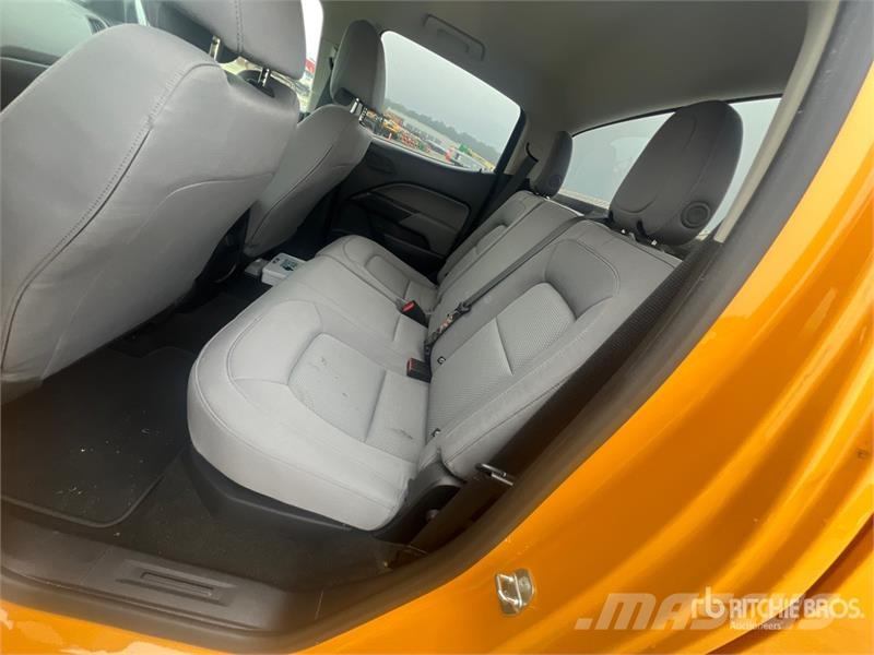 Chevrolet Colorado Otros