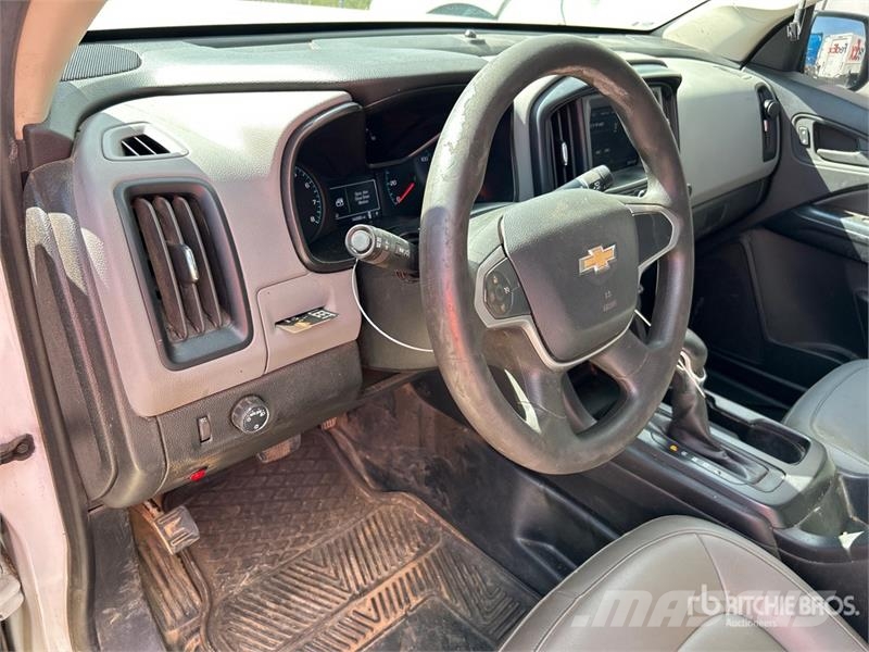 Chevrolet Colorado Muut autot