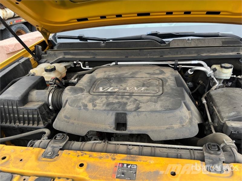 Chevrolet Colorado Otros