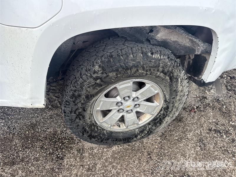 Chevrolet Colorado Diger