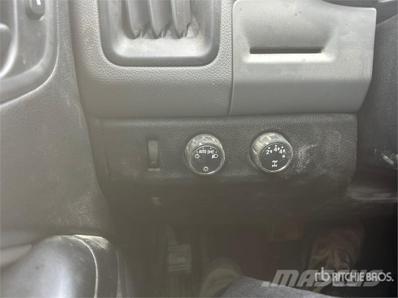 Chevrolet Colorado 其他