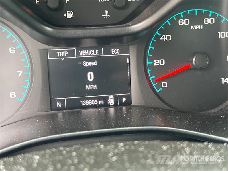 Chevrolet Colorado Citi