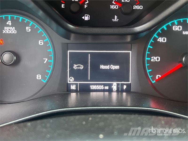 Chevrolet Colorado Andere Transporter