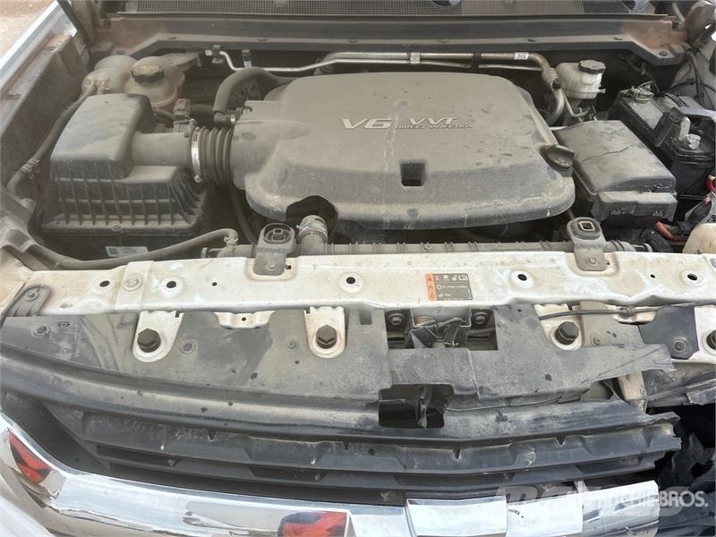 Chevrolet Colorado 其他