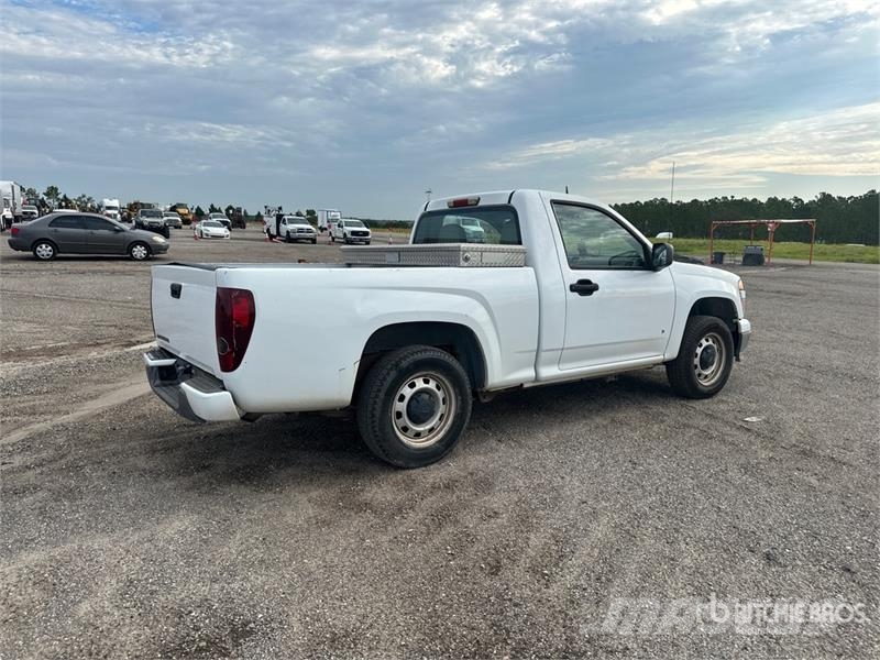 Chevrolet Colorado Otros