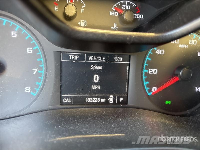Chevrolet Colorado Citi