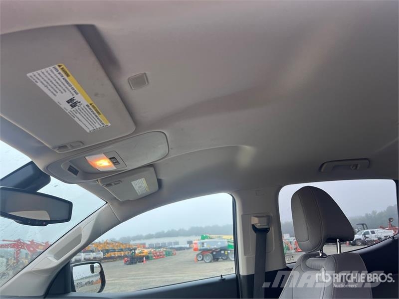 Chevrolet Colorado Otros