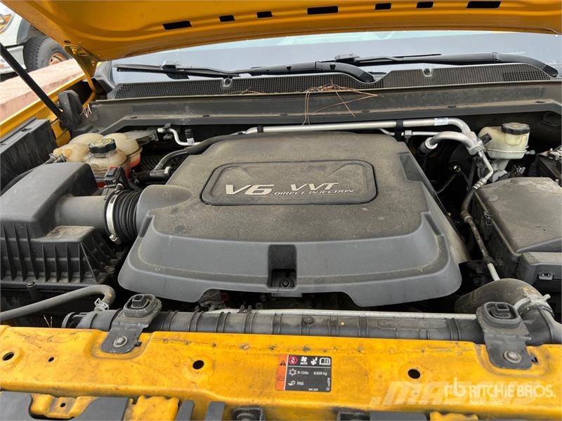 Chevrolet Colorado Citi