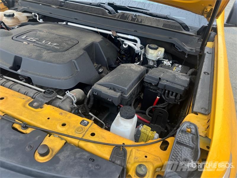 Chevrolet Colorado Andere Transporter