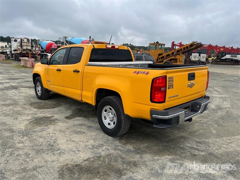 Chevrolet Colorado Citi