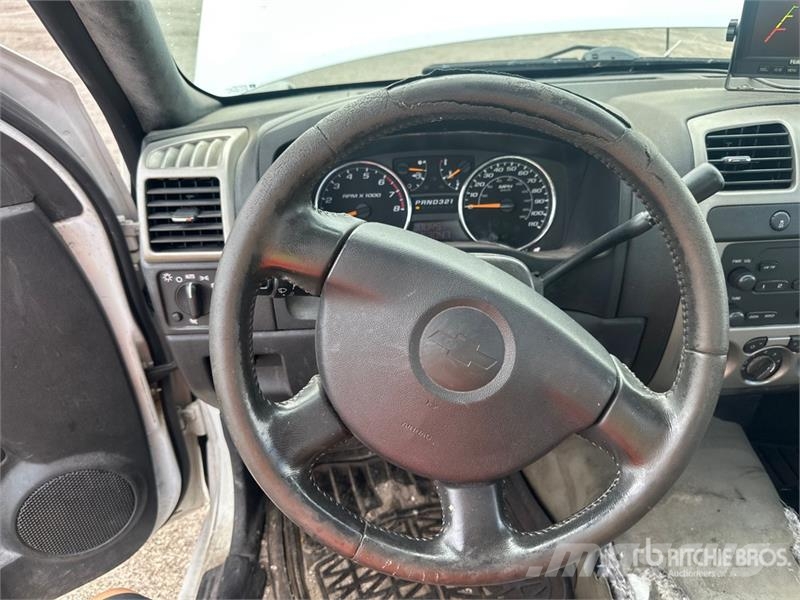 Chevrolet Colorado Otros