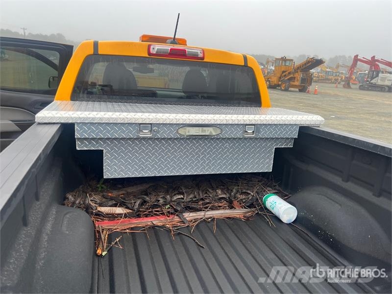 Chevrolet Colorado Andere Transporter