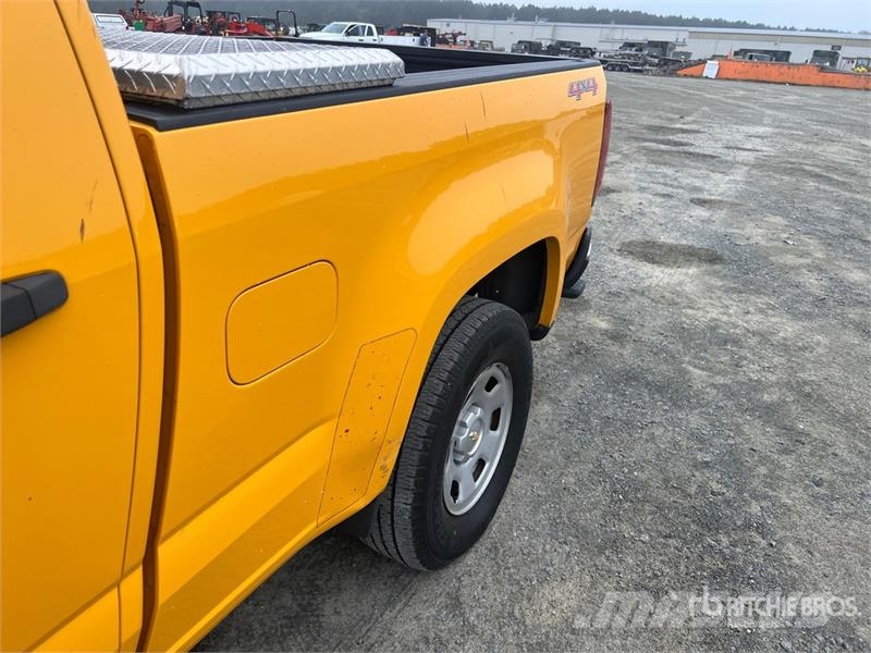 Chevrolet Colorado Altele