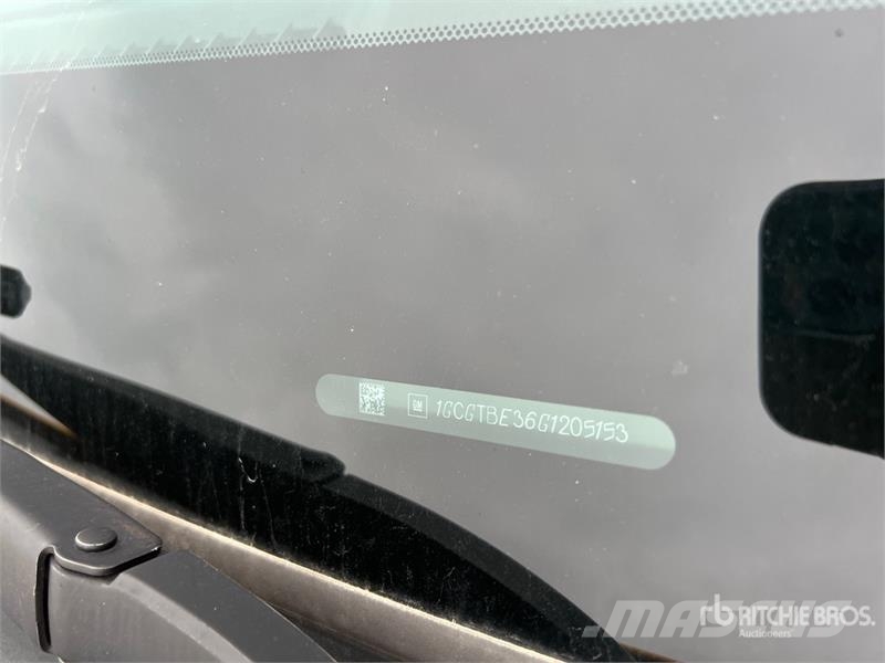 Chevrolet Colorado Andere Transporter