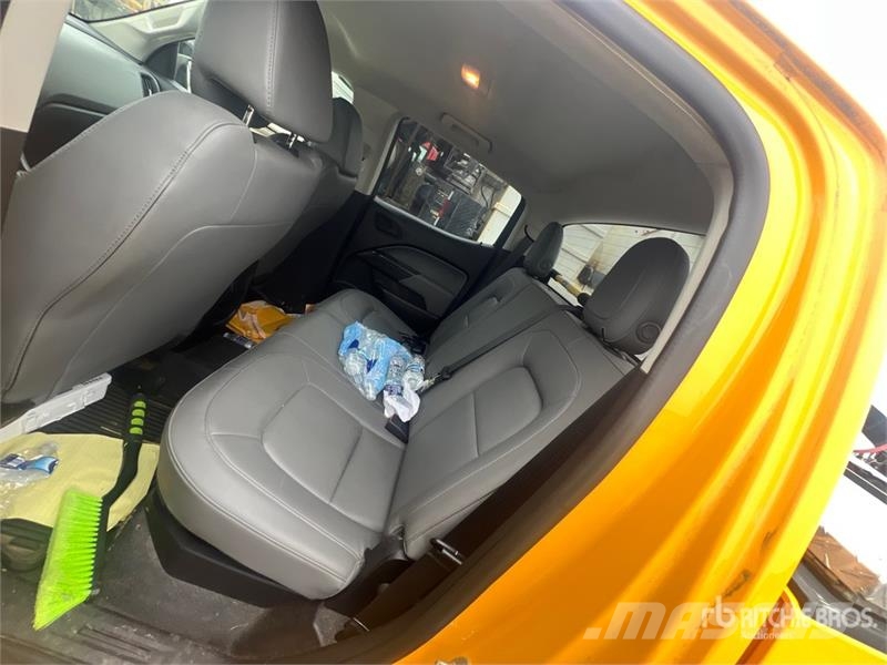 Chevrolet Colorado Otros
