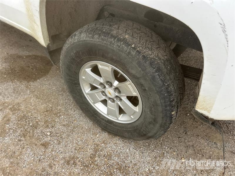 Chevrolet Colorado Furgoni altro