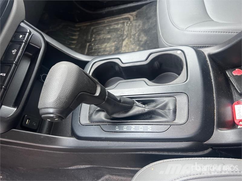 Chevrolet Colorado Andere Transporter