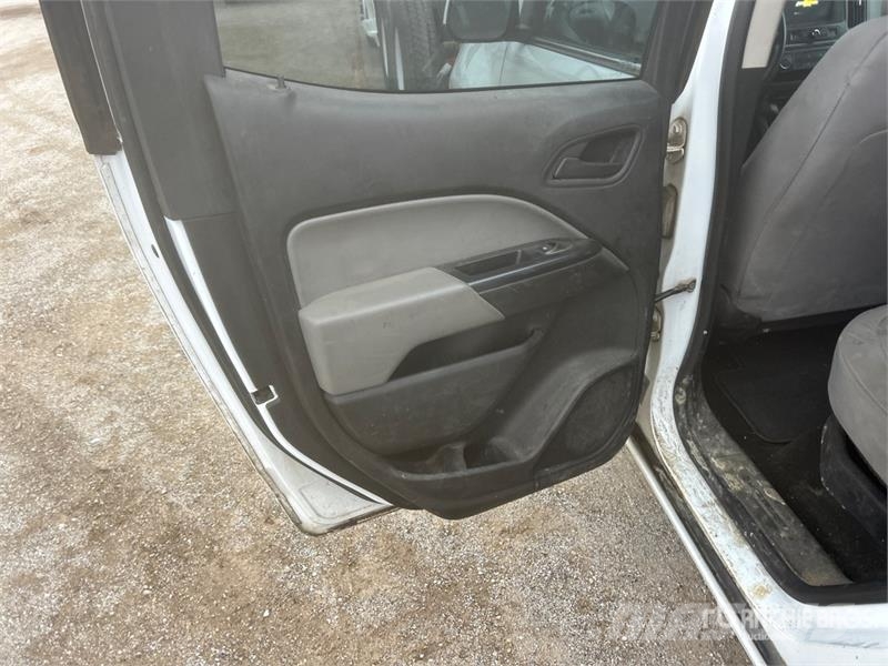 Chevrolet Colorado Furgoni altro