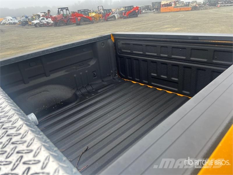 Chevrolet Colorado Andere Transporter