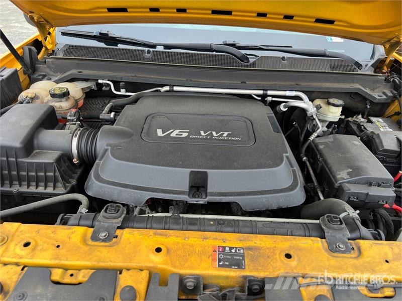 Chevrolet Colorado Citi