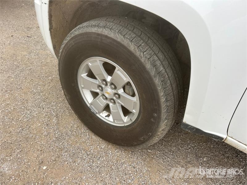 Chevrolet Colorado 其他