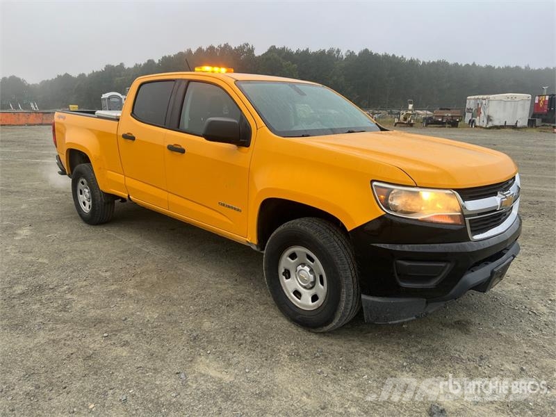 Chevrolet Colorado Andere Transporter